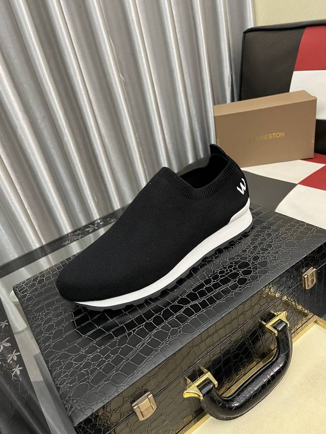 Factory Price (pp): Weston Men's Casual Shoes 2025Z, Available in Sizes 38-44 #