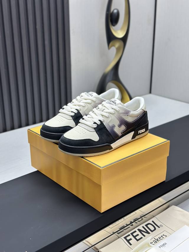 Factory Top-Tier Version Fendi Early Spring Runway Collection Capsule Series. E