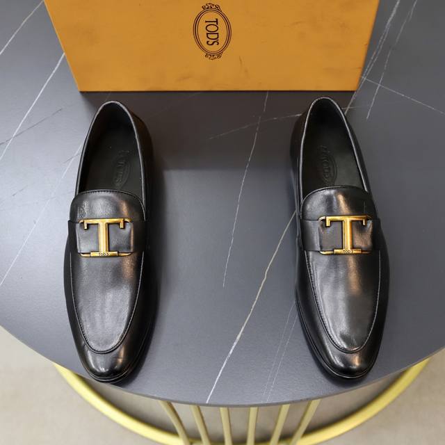 Factory Price: Top-Tier Original Brand: Tod's Standard Size: Men's 39-44, 45 (C