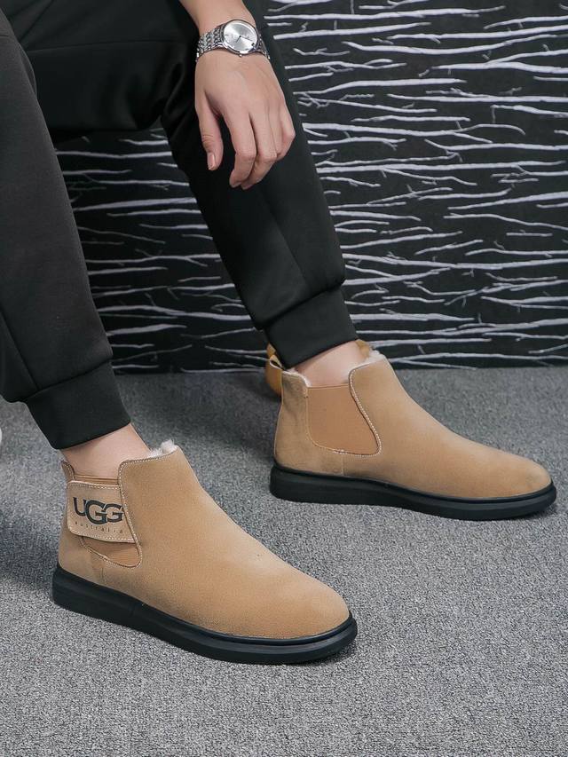 Authentic, brand Ugg, latest official style, 1:1 replica of the original boots,