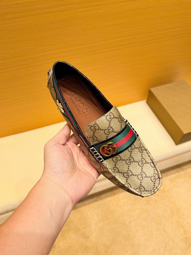 Gucci, founded in Florence in 1921, is one of the world's leading luxury brands