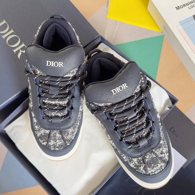 Dior Men's Sizes 39-44, 38, 45. Custom Made. Dior B9S Series Top-Tier Bread Shoe