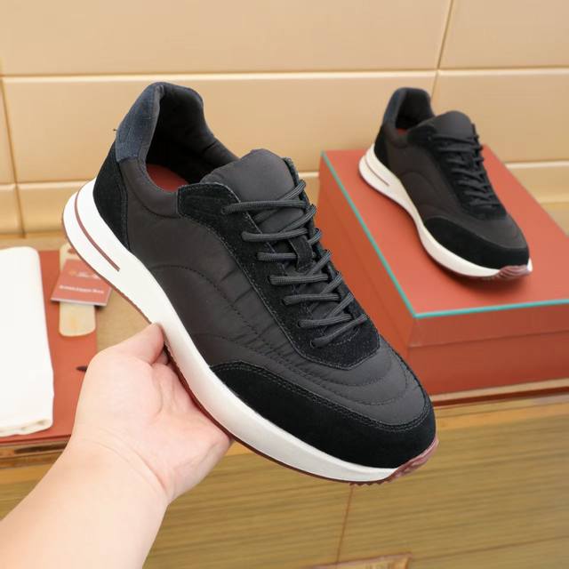 Real Price: Lp European Men's Sneakers, Trendy, Stylish, Casual, Versatile. Size