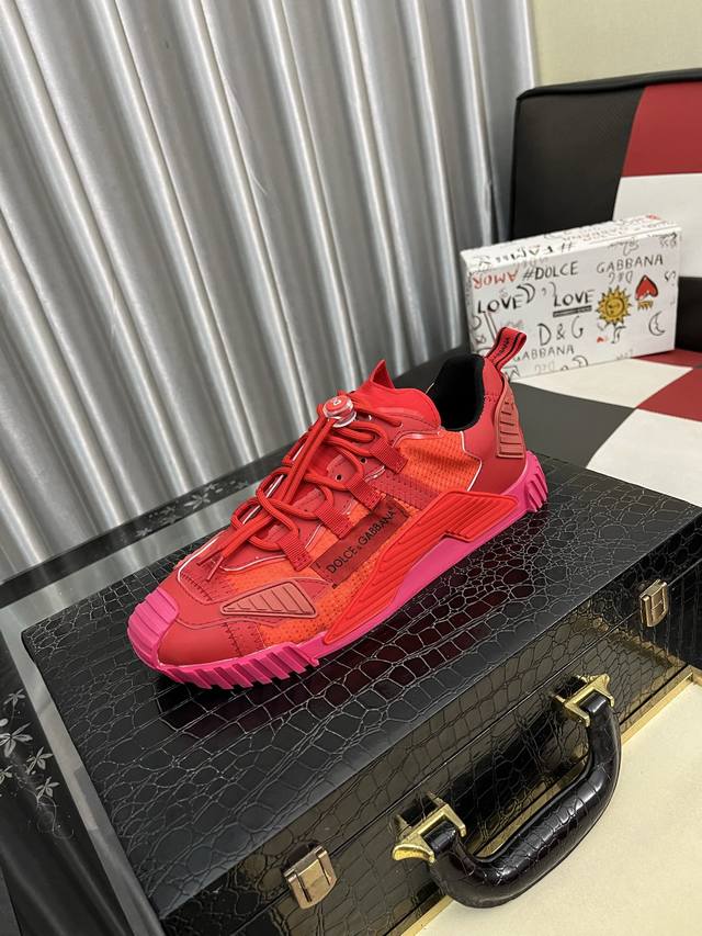 Factory Price (pp): Dg~ Men's Casual Shoes, Z-Store Release. Upper made of cowh