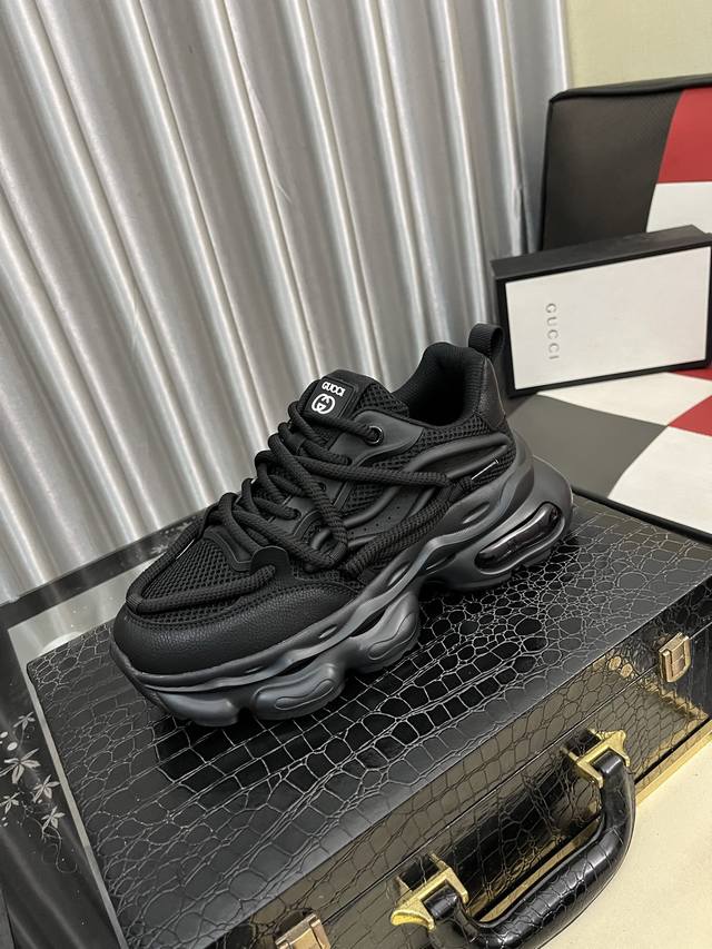 Factory Price (pp): Gucci] New Casual Shoes. Exclusive molded custom style, Ital