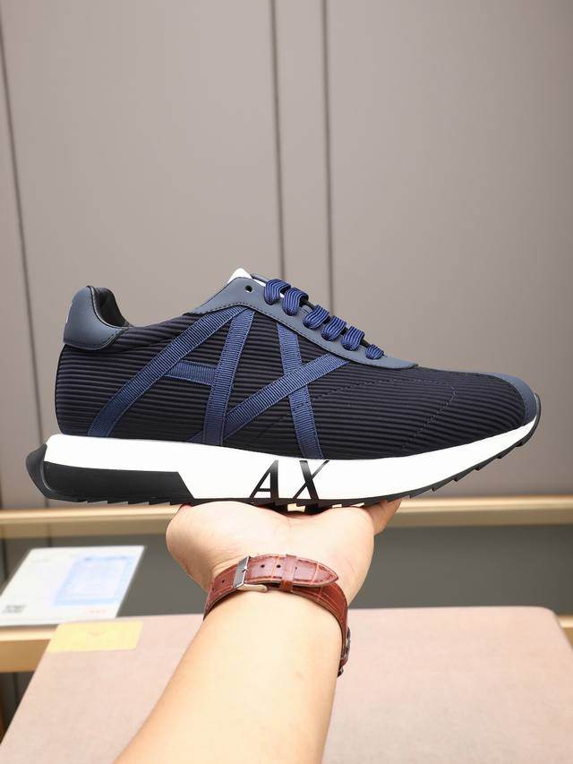 Armani's understated elegance and sophistication allow you to handle any occasi