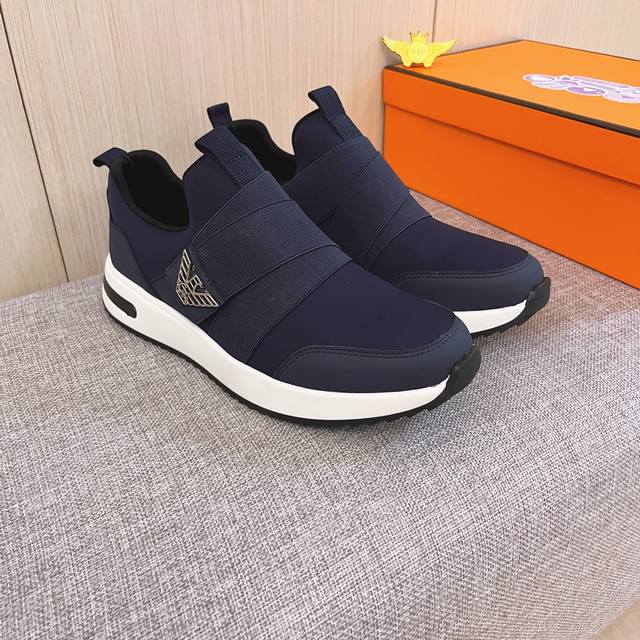 Factory direct wholesale Armani men's shoes, high-end brand official website 1: