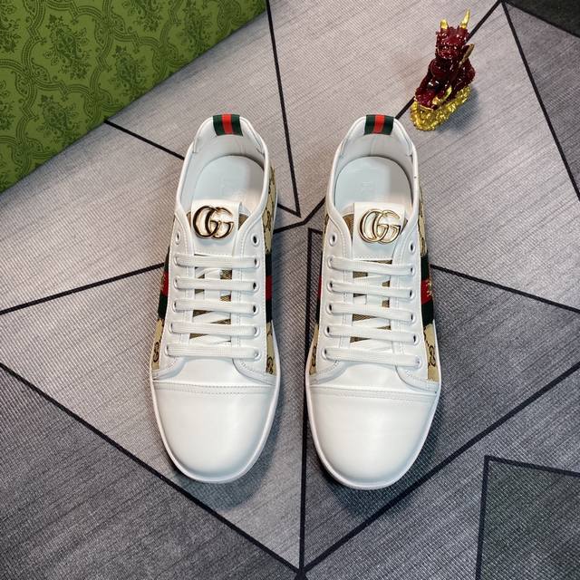 Price p: Price p: Factory p Gucci - Gucci upper is made of imported Italian top-