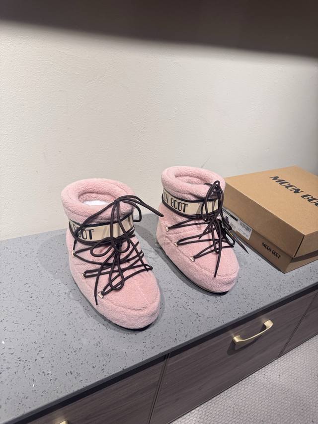 Factory Direct: Exclusive Top-Tier Version Newly Upgraded Version Moon Boot 202