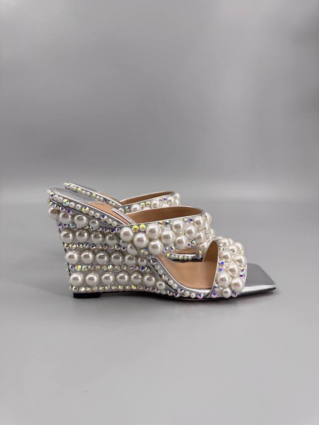 Jimmy Choo Handmade Pearl & Rhinestone Collection. This collection is designed f