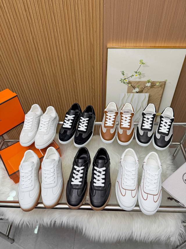 H brand 2026 Spring/Summer new casual sports shoes, 1:1 original development. He