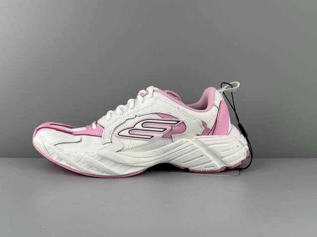 Balenciaga Monday 2025Ss Spring Collection Running Shoes with Large M Logo on th Balenciaga Monday 2025Ss Spring Collection Running Shoes with Large M Logo on th