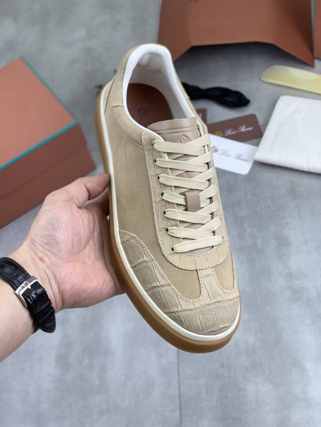 Factory Price pp Real Price High Quality Newest Casual Shoes Loro Piana Top Gra Factory Price pp Real Price High Quality Newest Casual Shoes Loro Piana Top Gra