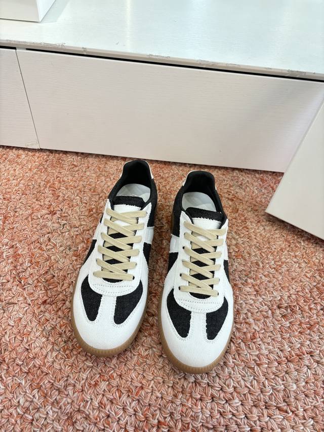 G035 Top-tier version, high-quality import. Maisonmargiela Mm6 German training c