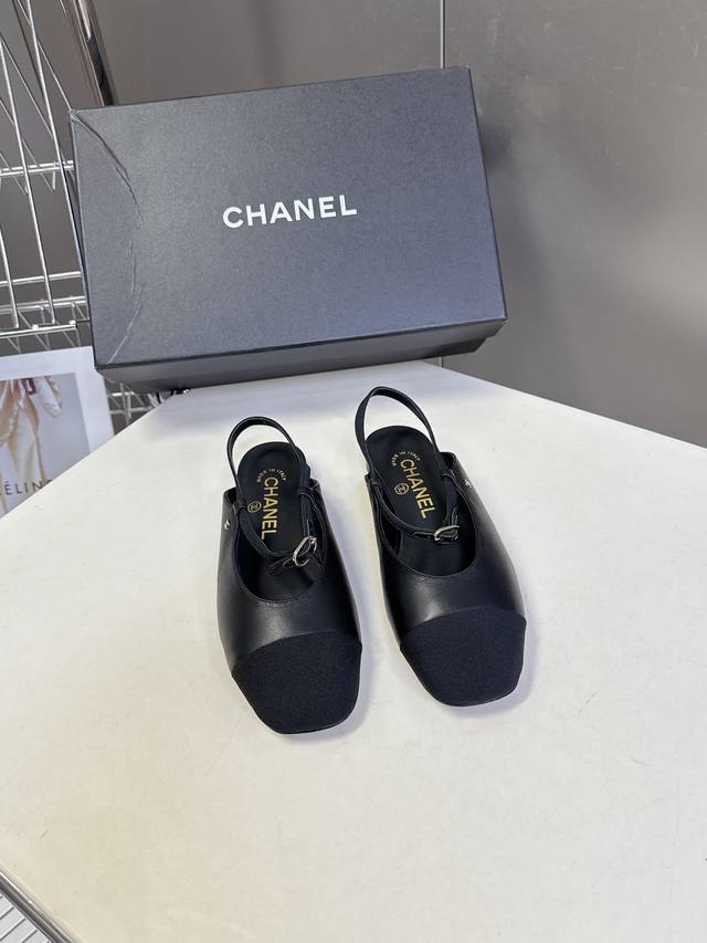 Chanel 26C Spring/Summer Newest Fashion Shoes Highly recommended by many online