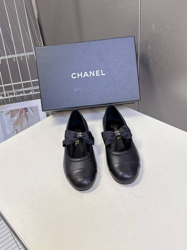 Chanel 26C Spring/Summer Newest Mary Jane Shoes Highly recommended by many onlin