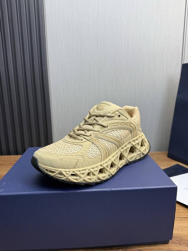 Factory price Dior B35 latest style dad sneakers Enriching the classic series wi