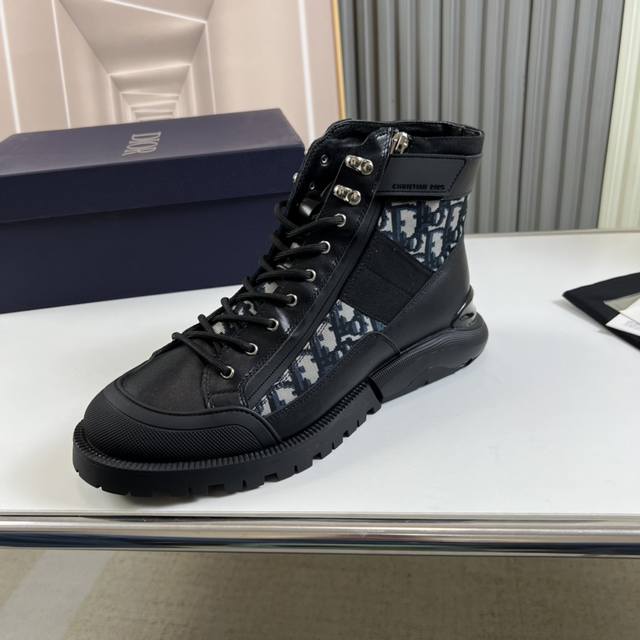 Factory price Dior.Cd men's basketball boots. Official website synchronized, usi