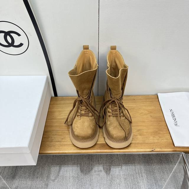 Jw Anderson Martin Boots, highly recommended by numerous online celebrities and