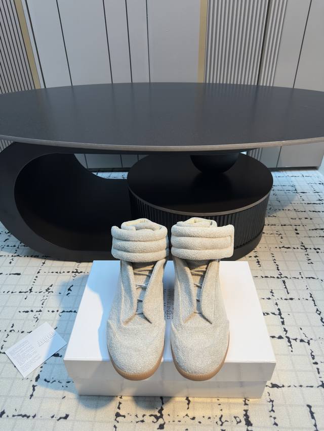 Maison Margiela 26 2026Ss Spring/Summer New Arrival Margiela Future Sneaker Coup