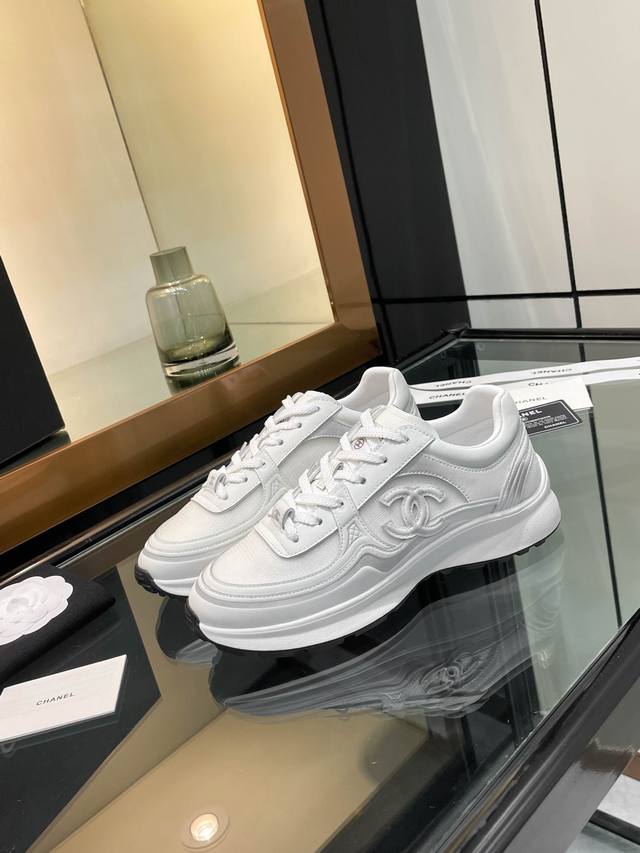 Chane*New Spring/Summer Sneakers Highly recommended by celebrities and influence