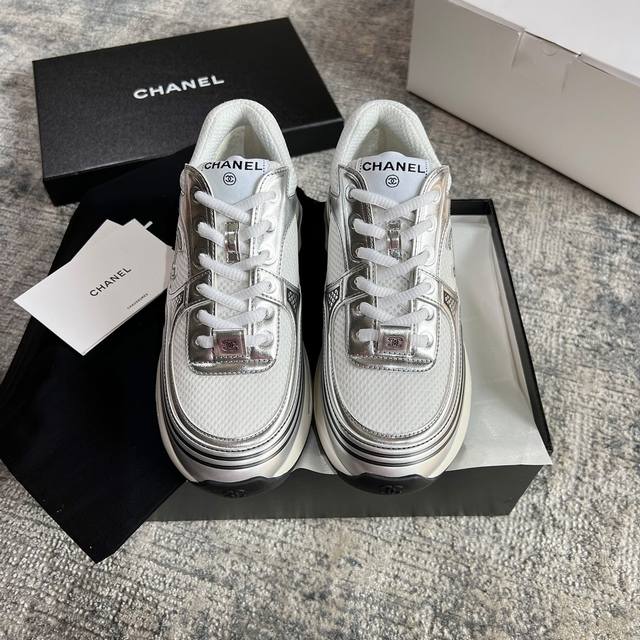 Dongguan-made super popular style, Ch2025 early spring new sports shoes, the rea