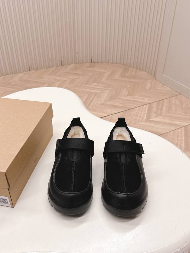 New Ugg wool shoes for couples, snug and comfortable, won't rub your feet at al