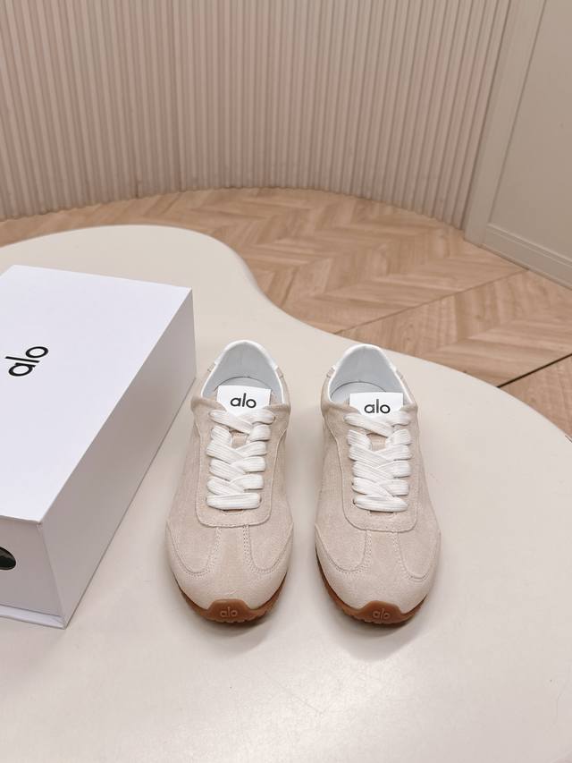 New 25Ss German Training Shoes, Comfortable and Casual Style! Alo understands w