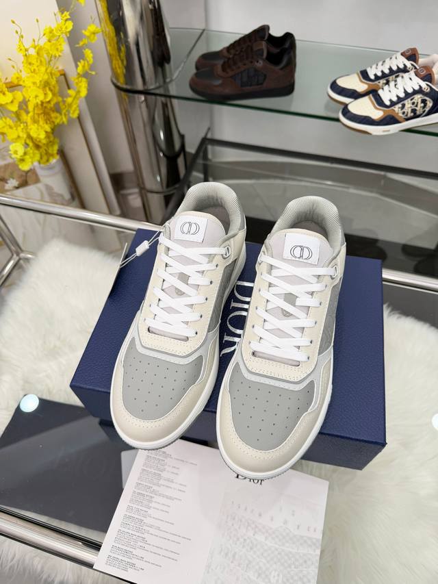 Factory Price p This B27 Uptown low-top sneaker is a newly launched classic item