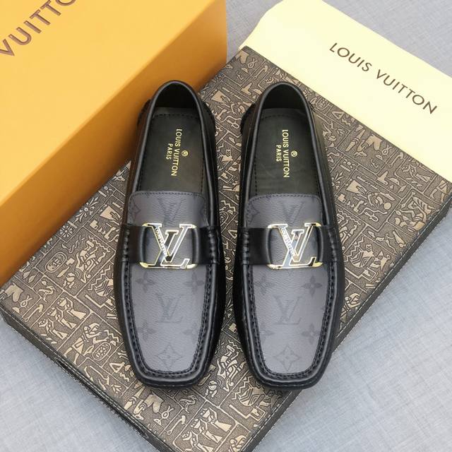 Ouis *Uitto* Men's Loafers, top-quality version, same as the official website, w