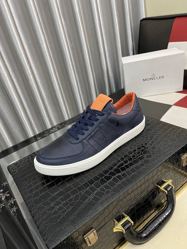 Factory Price (pp): Moncle* Men's Lace-up Casual Sneakers. Comfortable and feat