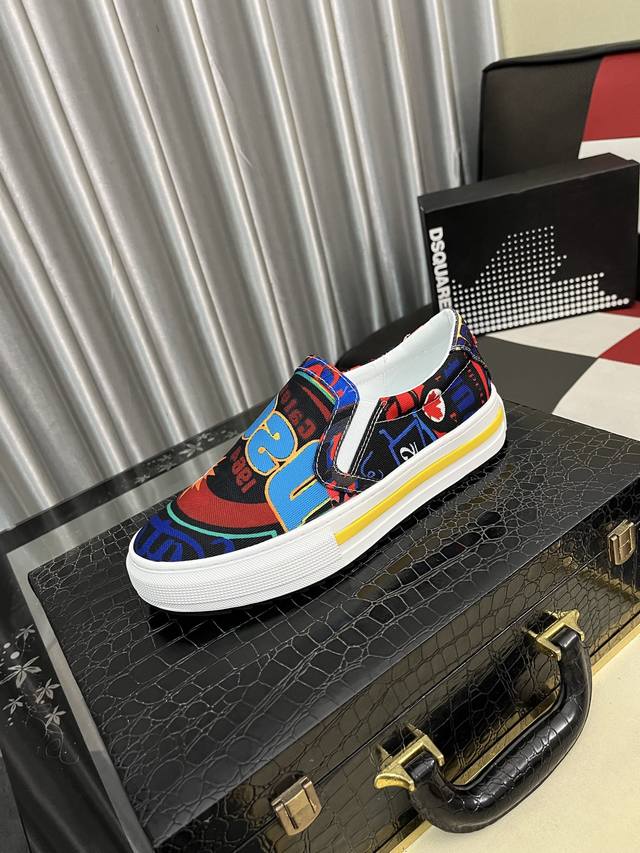 Factory Price (pp): D2~ Men's Casual Shoes 2025Z, Available in Sizes 35-46#. Tw