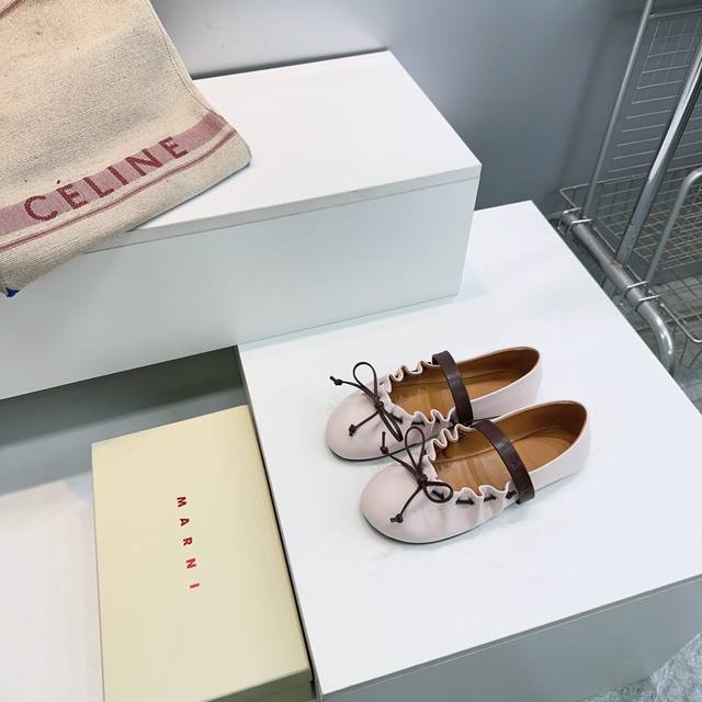 High-quality factory! Top-quality Marni 26Fw Spring/Summer new arrival pleated