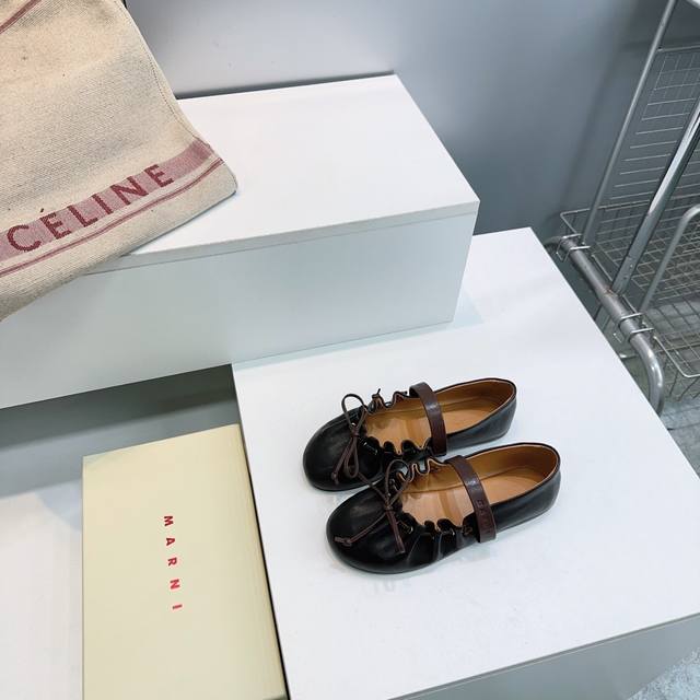 High-quality factory! Top-quality Marni 26Fw Spring/Summer new arrival pleated