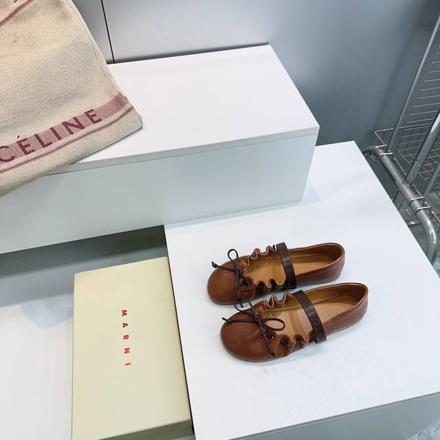 High-quality factory! Top-quality Marni 26Fw Spring/Summer new arrival pleated