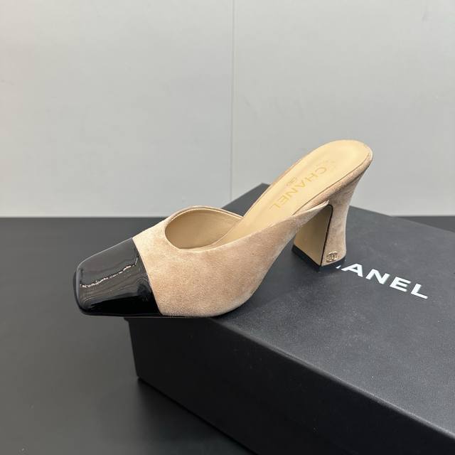 Chanel Miniature Style Chanel F016 2026Ss Early Spring Runway New High-Heeled Cl