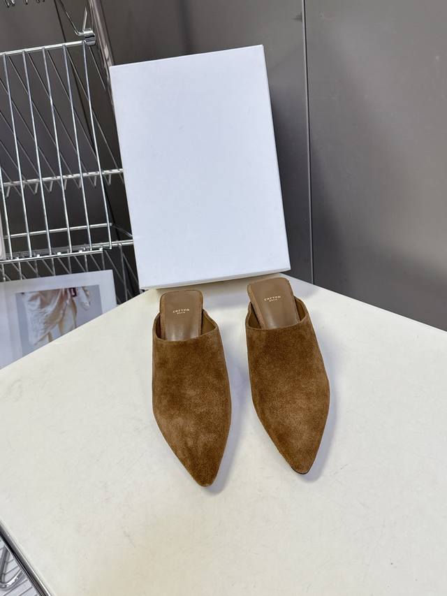 Carven 2026 Spring/Summer Latest Vintage Fashion Shoes Many celebrities and fash