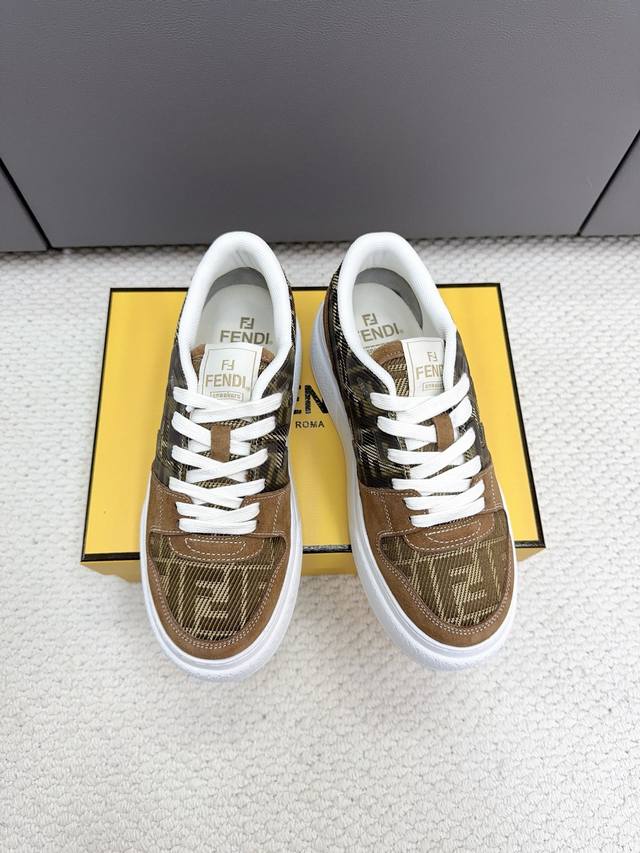 Fendi Limited Edition New Color for Couples When the retro Ff logo meets the ful