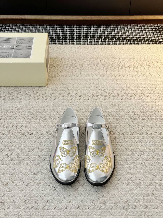 Niche Trendy Pearl Buckle Mary Jane Shoes! A must-have on Xiaohongshu (Little R