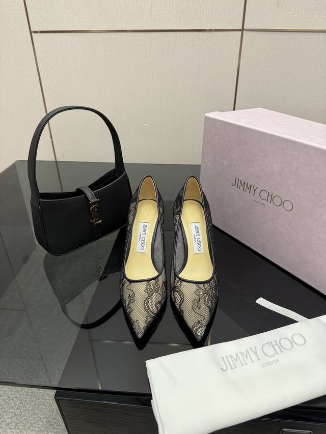 Factory Price Jimmy Choo Classic Lace Pointed-Toe High Heels A super ethereal p Factory Price Jimmy Choo Classic Lace Pointed-Toe High Heels A super ethereal p
