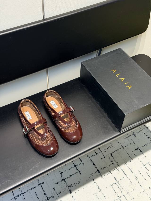 Original Box +10 2026 Newest Fishnet Shoes Arrived! The perfect combination of M