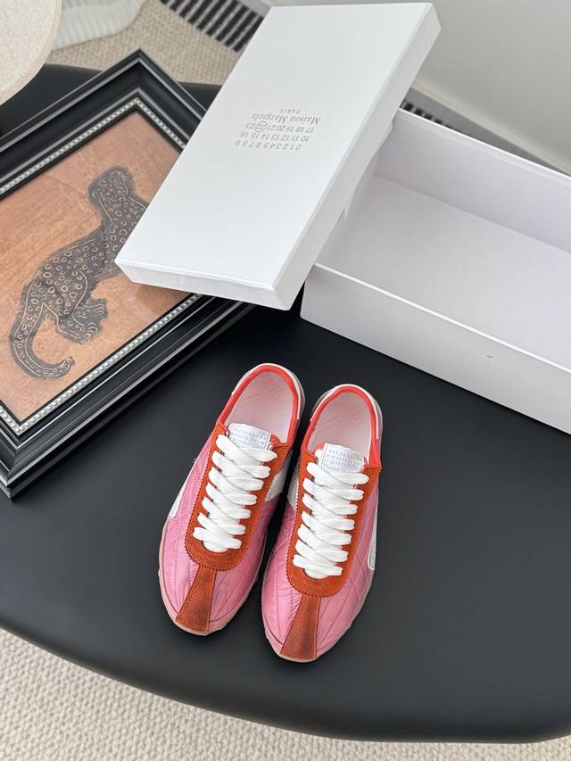 High-end quality! Brand new Maison Margiela Mm6 German Training shoes! A classi