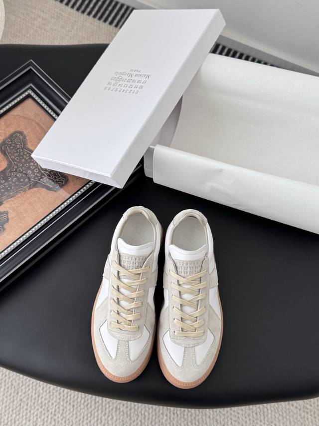 Maisonmargiela Mm6 - This year's best-looking casual shoes! Visually, they're no