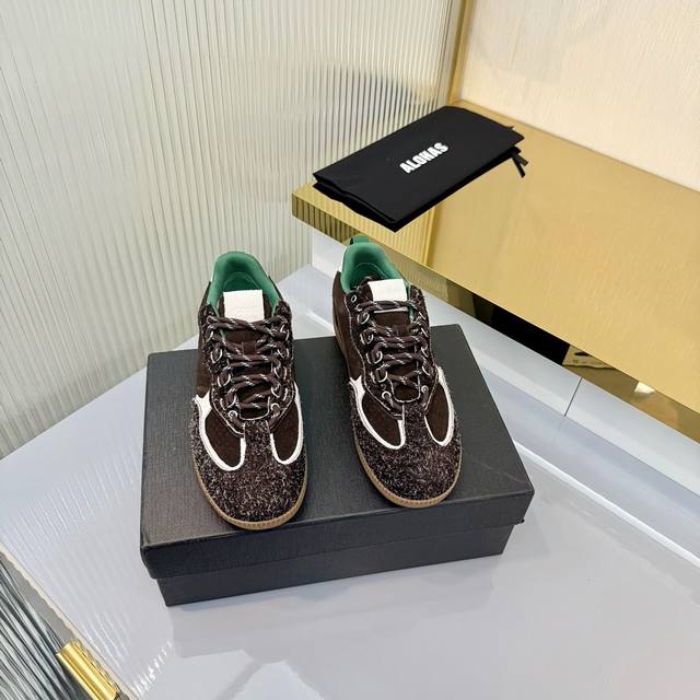 Factory Price (pp): Spanish niche brand German training shoes, officially launc