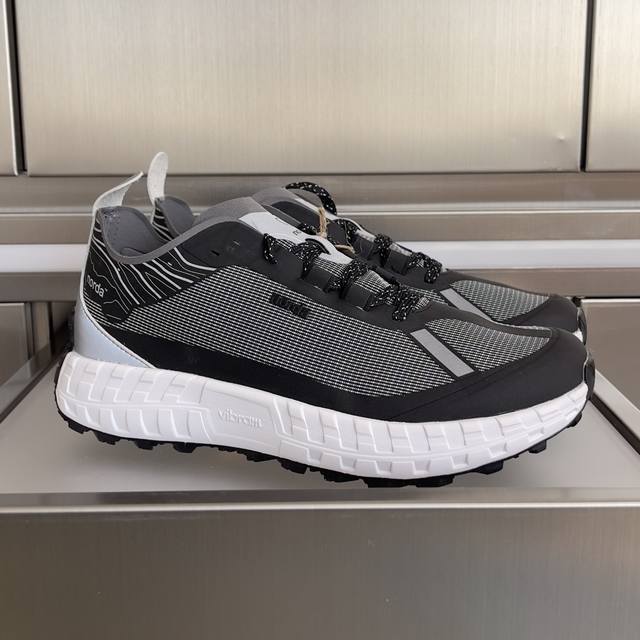 Top Version: Couple's Norda 001 Series Outdoor Trail Running Shoes & Casual Spor