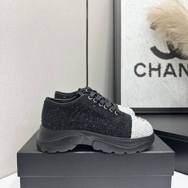Chanel Panda Shoes! 2025 Top-Tier Casual Sneakers from the Boutique. This classi