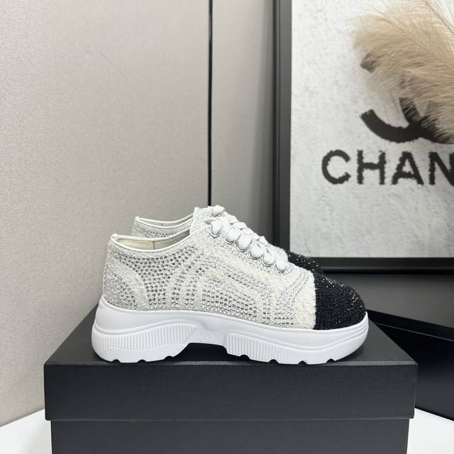 Chanel Panda Shoes! 2025 Top-Tier Casual Sneakers from the Boutique. This classi