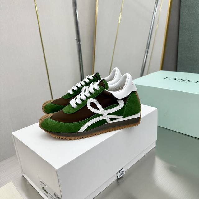 Exclusive Top-Tier Version Long-Term Production Loewe 2025 Latest Colorway Germa