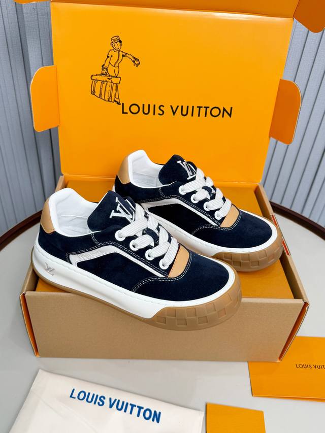 Factory Price (pp): New Lv26 sneakers, just as popular as Trainer sneakers! 1:1