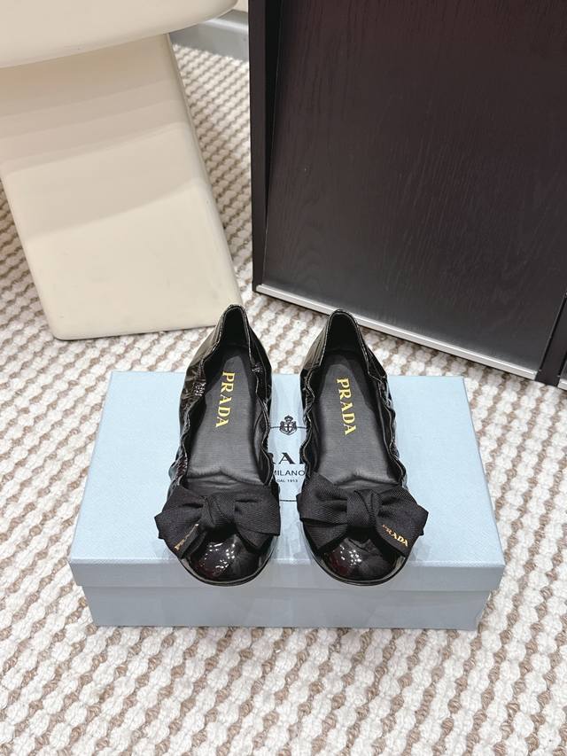 Retailer-grade Prada 2026 VS Early Spring Runway Hot-Selling Fashion Shoes Seri